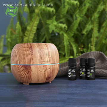 Essential oil gift set for aromatherapy diffuser